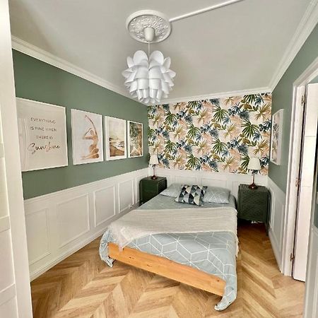 «La Petite Escapade A Deauville» Place Morny Eksteriør bilde
